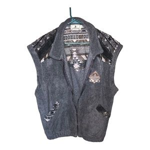 Attraction vest jacket unisex Calgary Stampede large
